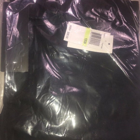 Ysj Plus Size Embellished Skinny Ankle Jeans in Black, 18W, $99.50 - Picture 9 of 10